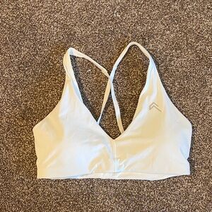 Oner Active Unified Micro Bralette Medium White